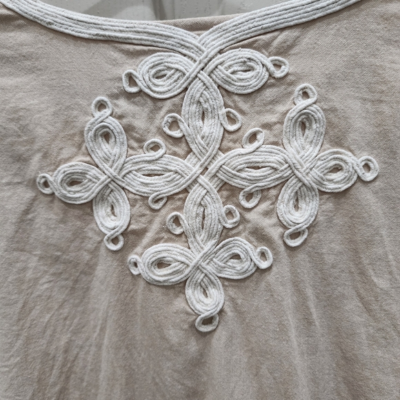 Calypso St Barth, size medium, cream - Picture 4 of 10